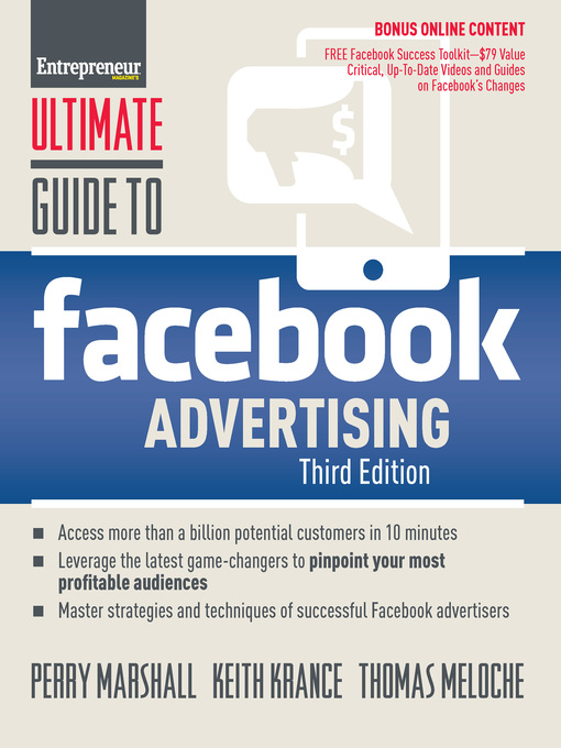 Title details for Ultimate Guide to Facebook Advertising by Perry Marshall - Available